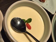 自制鲜奶冻-万丽轩·粤菜(王府井金茂万丽酒店)