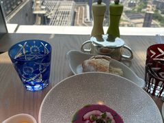 -悦厅·下午茶(杭州柏悦酒店)