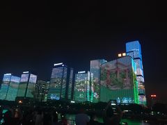 -闽江夜游台江旅游码头