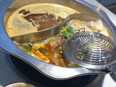 -古乐牛香·鲜牛肉牛杂火锅(千灯店)