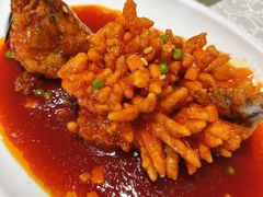 老上海松鼠鱼-宏玲餐厅(四川南路店)