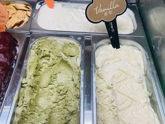 冰淇淋-香荟Aroma·外滩茂悦大酒店