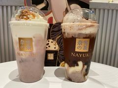 -奈雪的茶(永嘉天地东百城店)