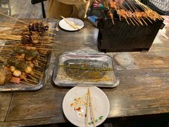 -小炉子烤串(沈辽路店)