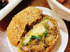 胡椒饼-台南擔仔面·卤肉饭(老虹井路店)