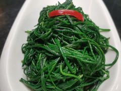 拌沙葱-蒙料·手把肉(望京店)