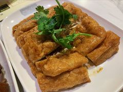 卤水豆干-壹只卤鹅·潮汕菜(莲塘店)