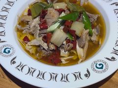 -胖老汉椒麻鸡清真新疆菜(西御街店)