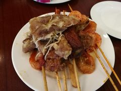 -古南都饭店-遂心遂意自助餐厅(广州路店)