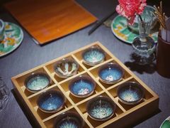 茶具九宫格-華府(凯德晶萃店)