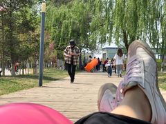 -长白岛森林公园