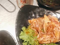 -合易泓烤肉•首创生椰大油边(宁山路店)