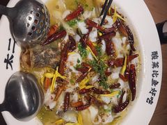 -太二酸菜鱼(沈阳万象城店)
