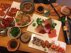 -浪花亭日本料理(古田路店)
