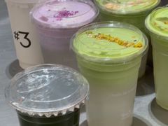 开心果椰子糖-Yee3·三号椰·椰子炒冰(上海中山公园龙之梦店)