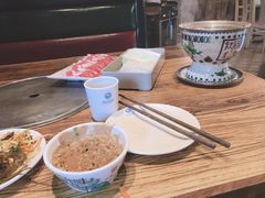 -额尔敦传统涮(公园西路店)