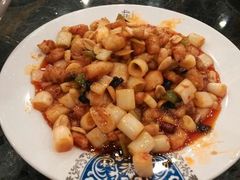 宫保鸡丁-东四民芳餐厅(世茂工三店)