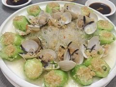-粤盛海鲜平价店(洛溪食街店)