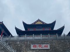 -樱花山风景区