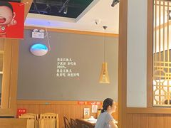 大堂-江渔儿酸菜鱼(奥园广场金发购物中心店)