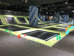 -反弹蹦床公园(南坪万达店)