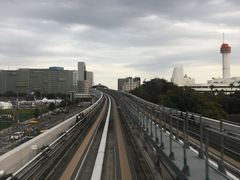 -台场海滨公园船码头