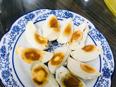 -七的湖·晚芳亭·阳澄湖农家菜·大闸蟹(莲花岛店)