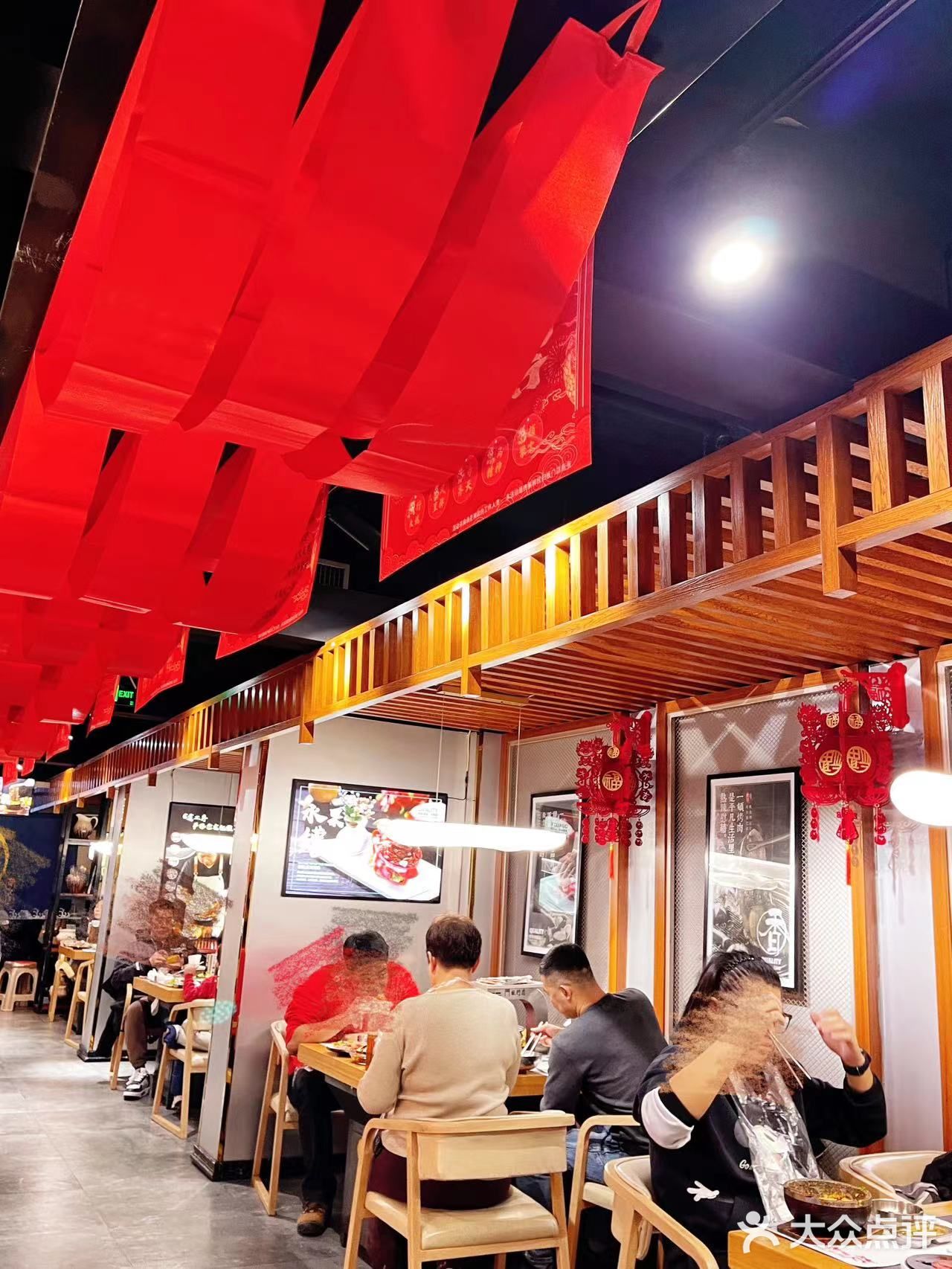 吃了五年的烤肉店，开车一小时也值得！  