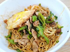 -湖南师范大学-木兰路食堂