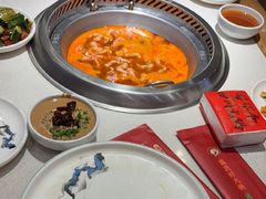 -蜀留香火锅(社会山店)