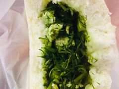 鸡蛋茴香包子-烤肉宛饭庄(南礼士路店)