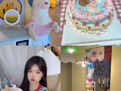 -千浔一暖DIY蛋糕烘焙(人民大学店)