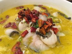 酸菜黑鱼片-四季暖堂·融合江浙菜(N1955创业园店)