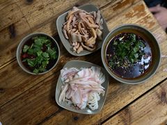 -汝萍传统蘸水菜(春华路总店)