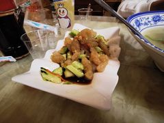 -青岛锅贴(四流中路店)