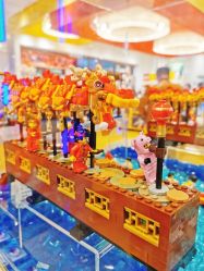 -乐高品牌旗舰店(人民广场店)