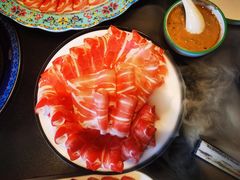 -南门四季铜锅涮肉(大屯·北苑店)