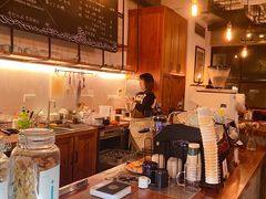 -fishtank鱼缸咖啡(三山街店)