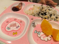 -绿茶餐厅(滨海万达广场店)