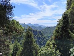 -刘伯温故里景区百丈漈