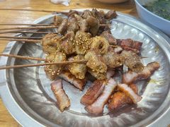 -金山锅贴店(金泉路店)