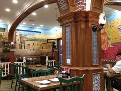 大堂-清真·玛丽亚新疆菜主题餐厅(浙江中路店)