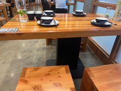 -绿茶餐厅(成都天府红店)
