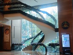 -广州天河希尔顿酒店