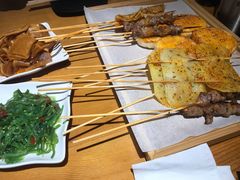 -腰子哥烤串(石佛营炫特店)