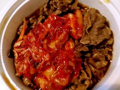 -食其家·牛丼咖喱(大悦城店)
