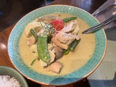 绿咖喱鸡-米泰MiThai