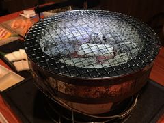 -山之屋炭火烧肉·生啤畅饮(大朗万科中央公园店)