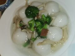 三鲜鱼圆-满江红大酒店(城站店)