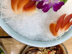 -青瓦餐厅·生鱼片·韩园烤肉(西塔店)